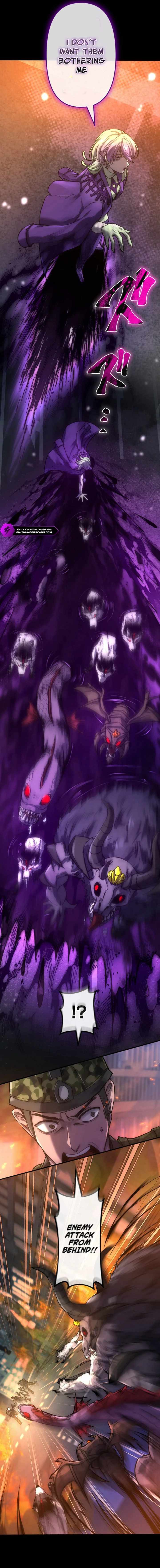 The God's Chosen ~ God of the Infected Chapter 16 15